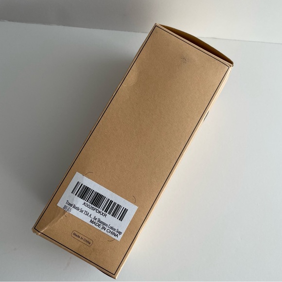 🆕 SmartTravel bottle set, 4-in-1 bottle perfect for travel - Picture 8 of 9